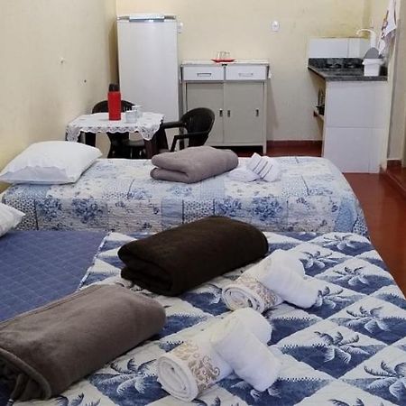 Studio 30M, Wi-Fi, Proximo Ao Centro Da Cidade Ribeirao Preto Luaran gambar