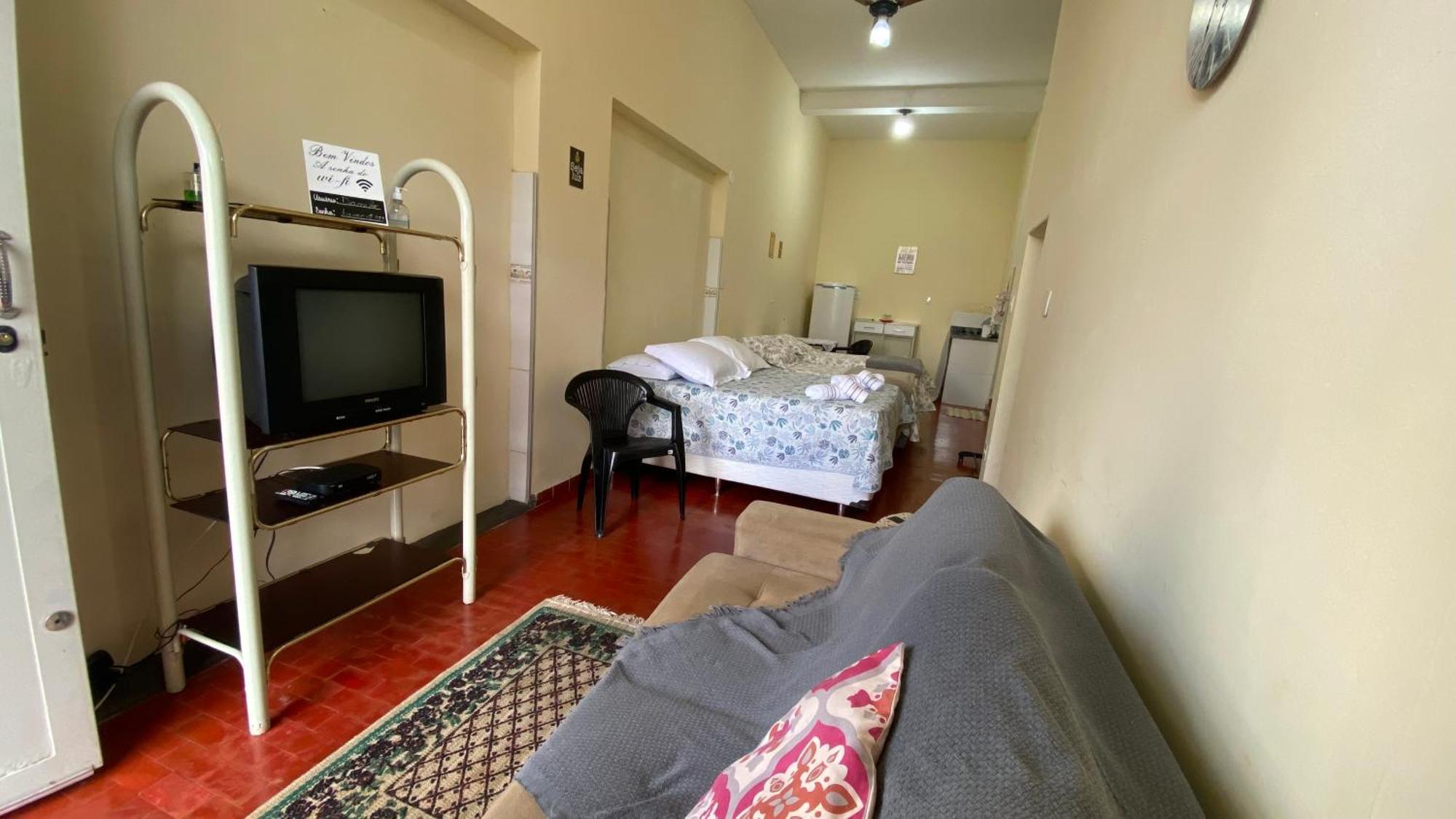 Studio 30M, Wi-Fi, Proximo Ao Centro Da Cidade Ribeirao Preto Bilik gambar